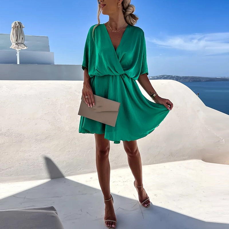 Beautifully Crafted Dress in a Classic Style