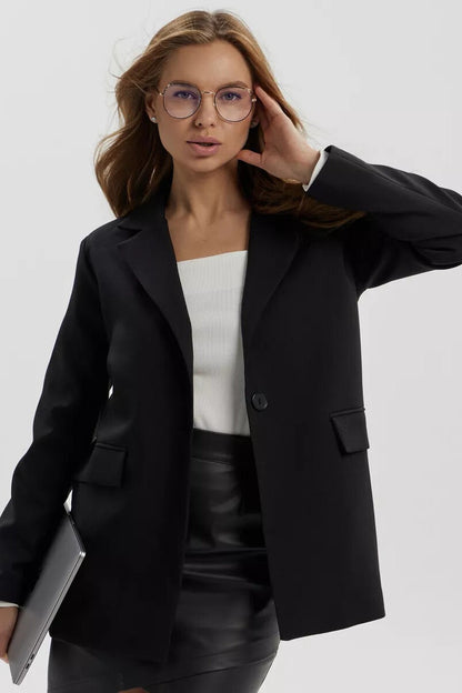 Beautifully Balanced Garment with Timeless Character