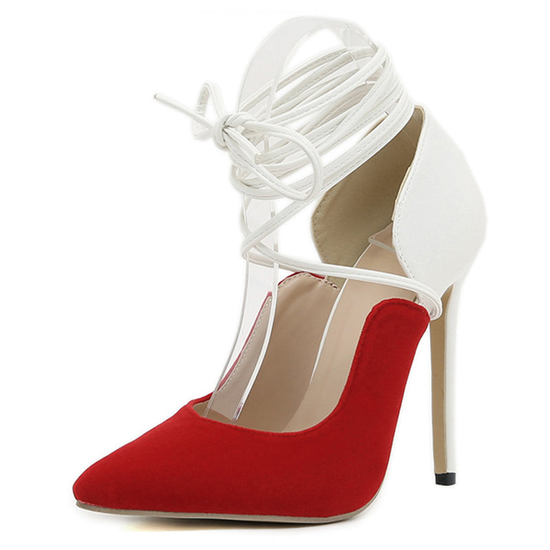 Classic Vintage Heels with a Flattering Fit