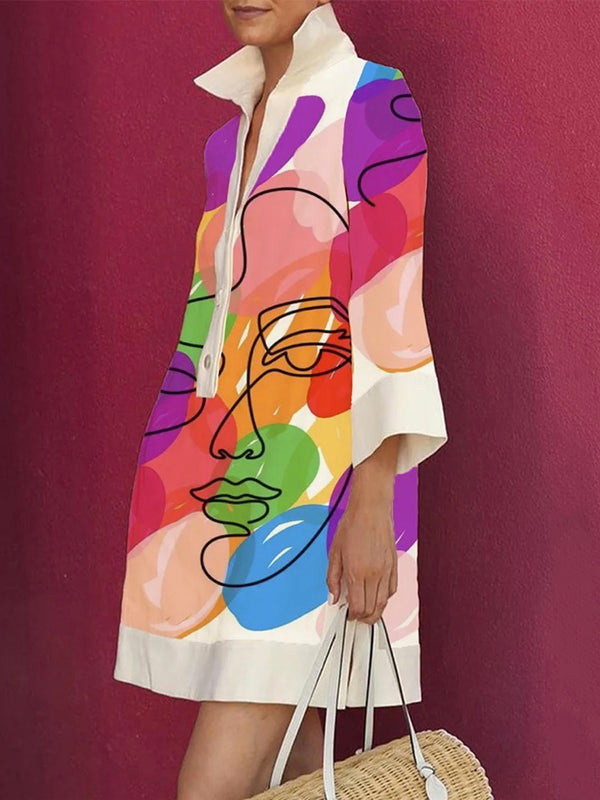 Classic Vintage & Enduringly Stylish Dress
