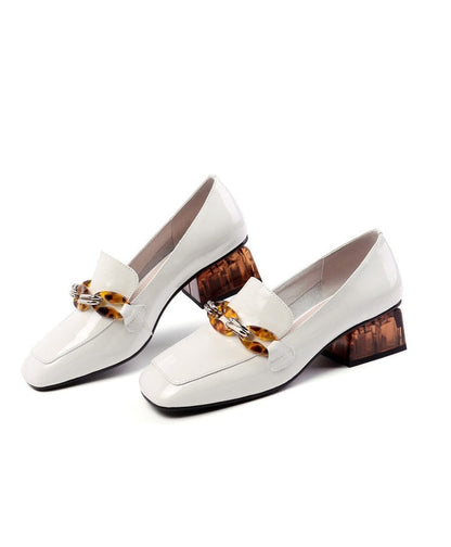 Beautifully Balanced Shoes with Timeless Character