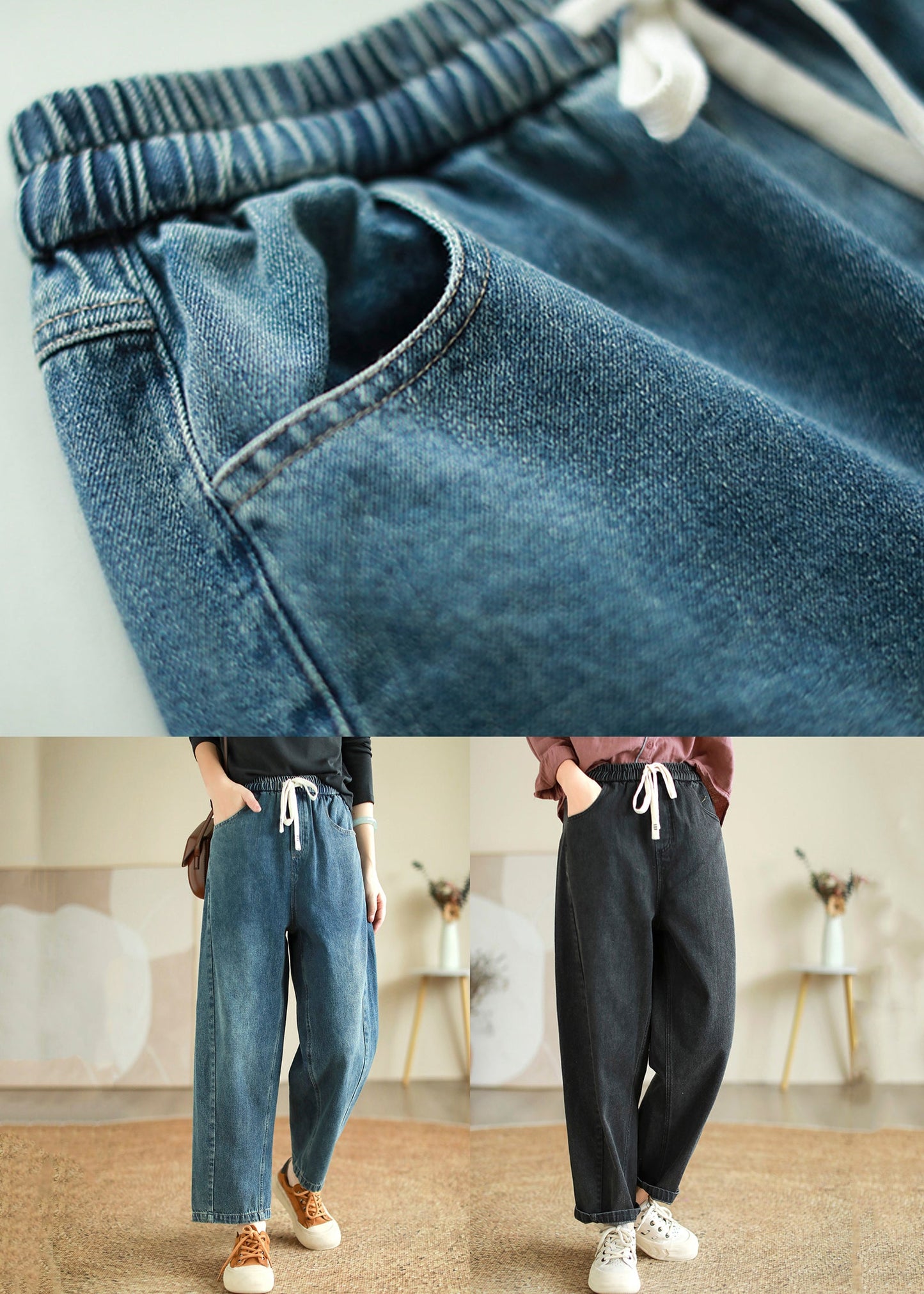 Elegantly Styled Pants for Everyday Wear