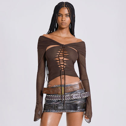 Vintage Inspired Shirt with a Contemporary Edge