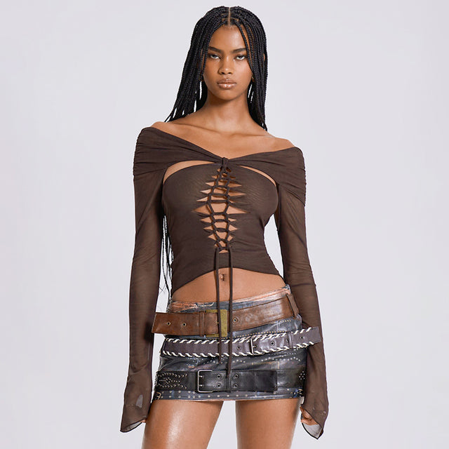 Vintage Inspired Shirt with a Contemporary Edge