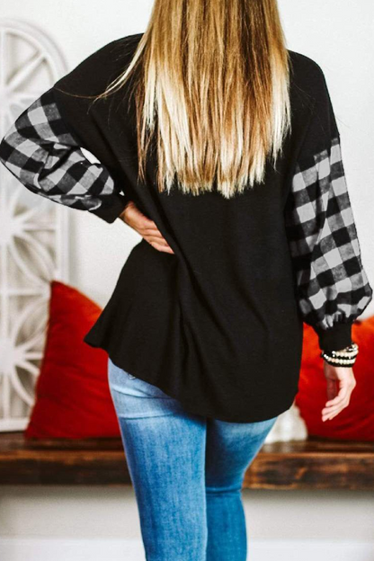 Classic Vintage Top with a Flattering Fit