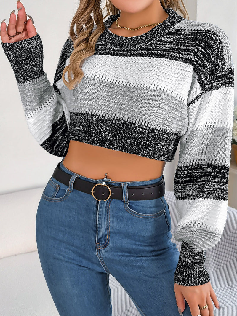 Elegantly Styled Sweater for Everyday Wear