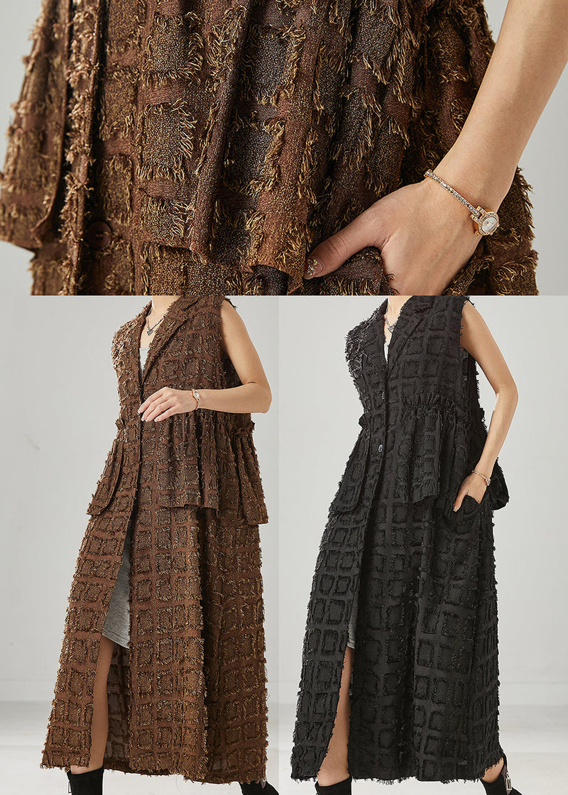 Beautifully Finished Garment in a Timeless Design
