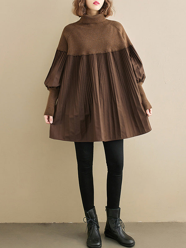 Beautifully Balanced Pullover with Timeless Character