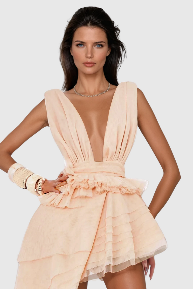 Beautifully Balanced Dress with Timeless Character