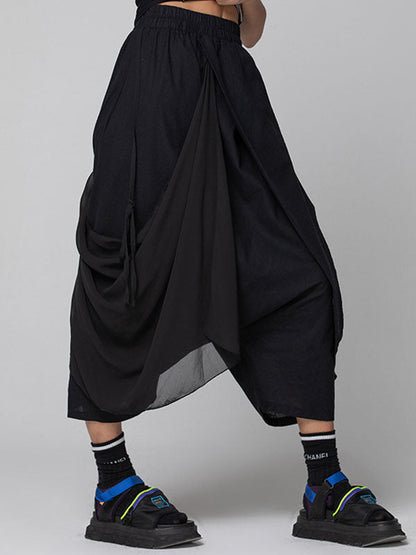 Classic Vintage Pants with a Flattering Fit