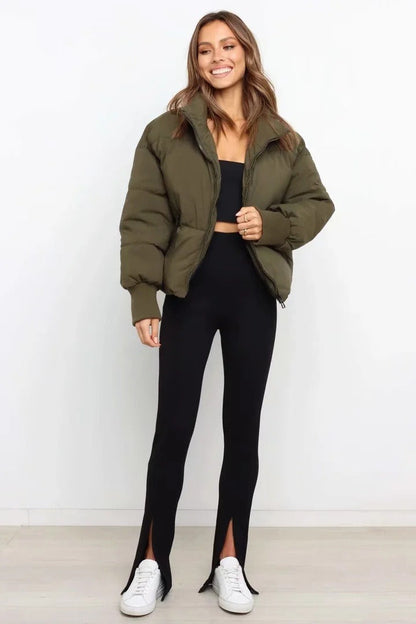 Well Tailored Jacket with a Graceful Silhouette