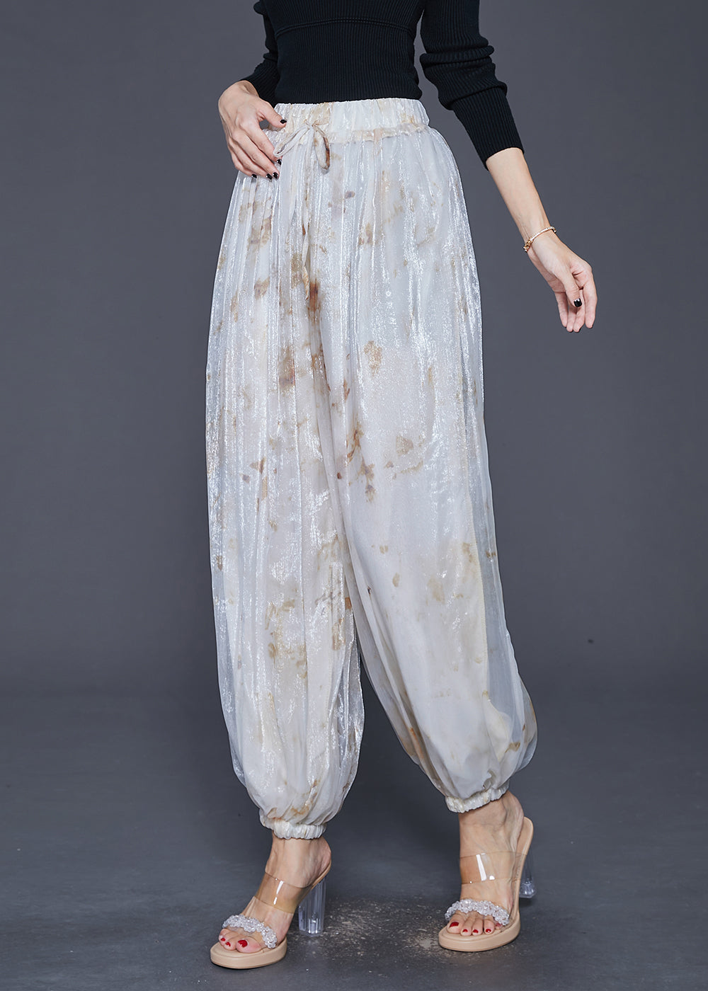 Beautifully Finished Pants in a Timeless Design