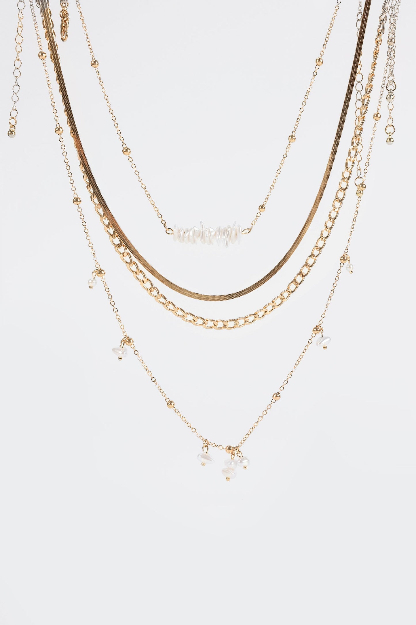 Beautifully Balanced Garment with Timeless Character