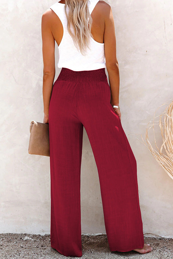 Vintage Inspired Pants with a Contemporary Edge