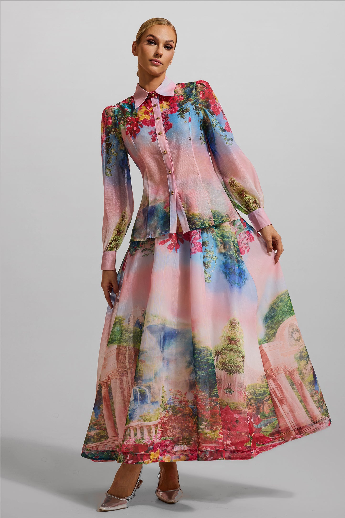 Elegantly Styled Shirt for Everyday Wear
