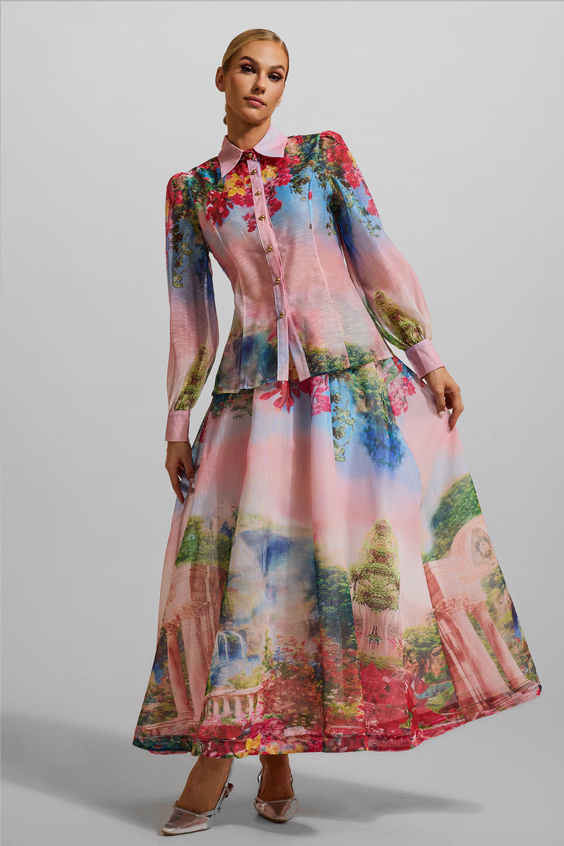 Gracefully Styled Shirt for Any Occasion