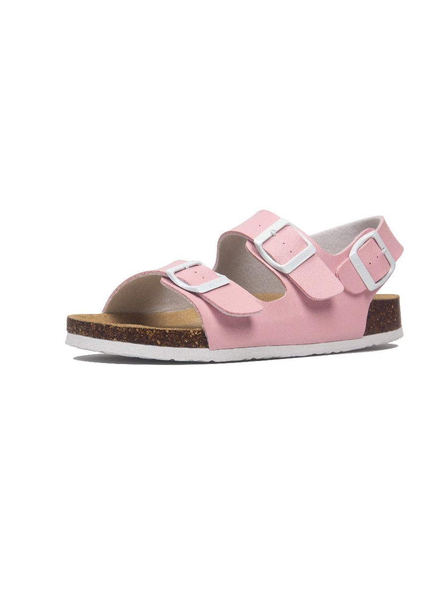 Classic Vintage Sandals with a Flattering Fit
