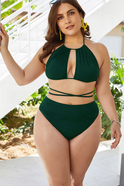 Effortlessly Elegant Bikini with a Timeless Design