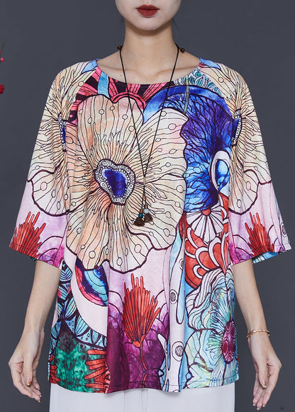 Beautifully Finished Blouse in a Timeless Design