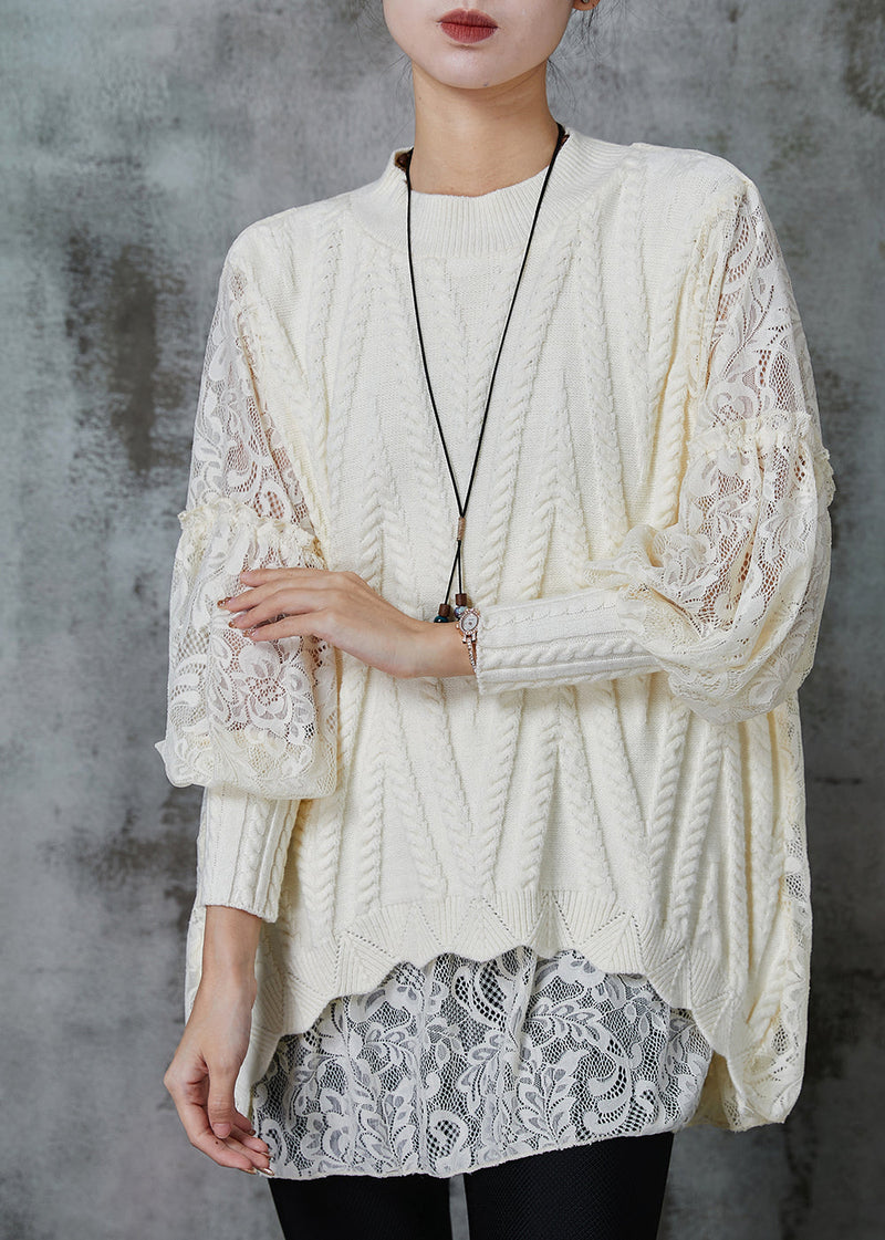 A Vintage Style Top with Delicate Timeless Details