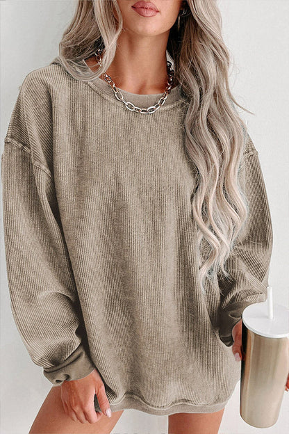 Elegantly Styled Pullover for Everyday Wear
