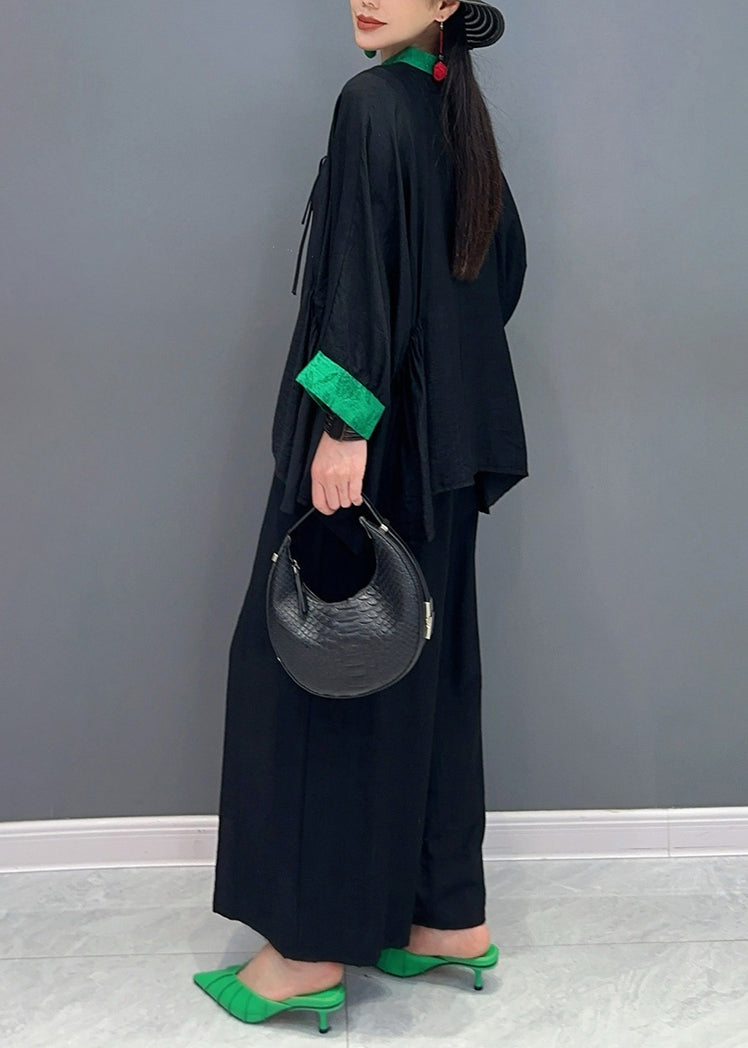 Well Tailored Shirt with a Graceful Silhouette