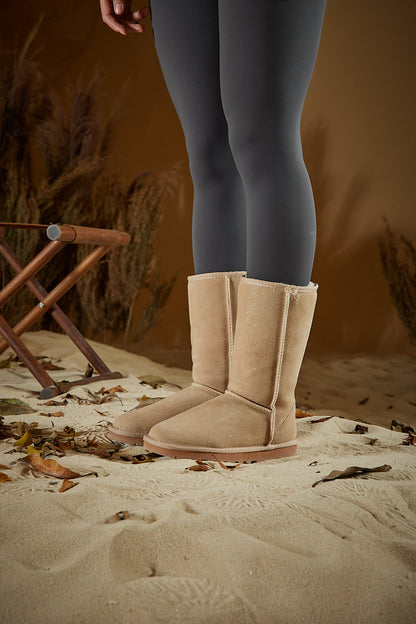 Gracefully Styled Boots for Any Occasion