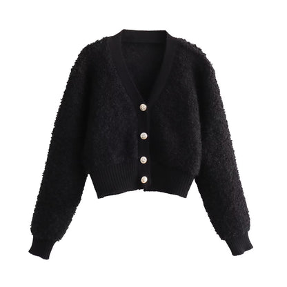 Elegantly Styled Cardigan for Everyday Wear