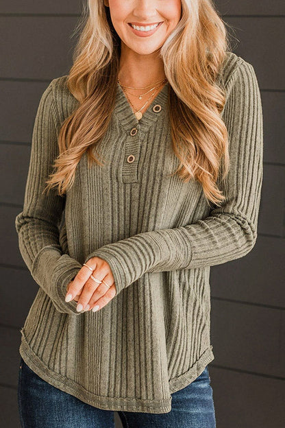 A Vintage Style Top with Delicate Timeless Details