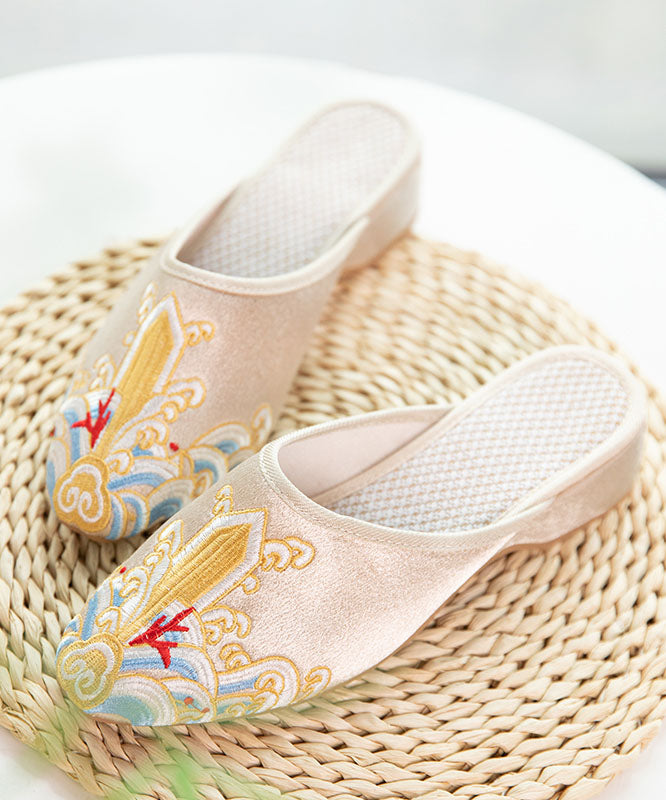 Vintage Inspired Sandals with a Contemporary Edge