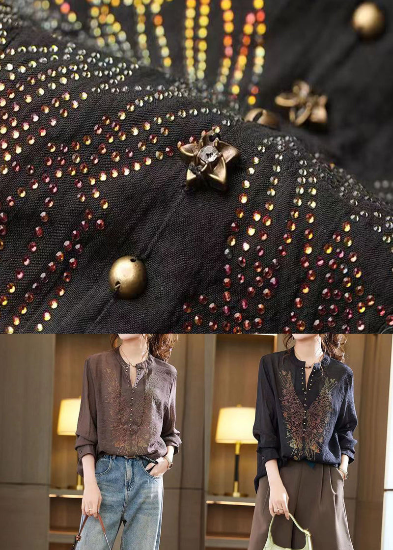 Beautifully Balanced Shirt with Timeless Character