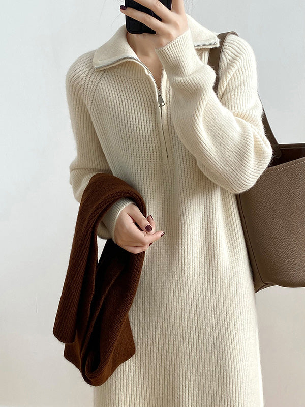 A Vintage Style Sweater with Delicate Timeless Details