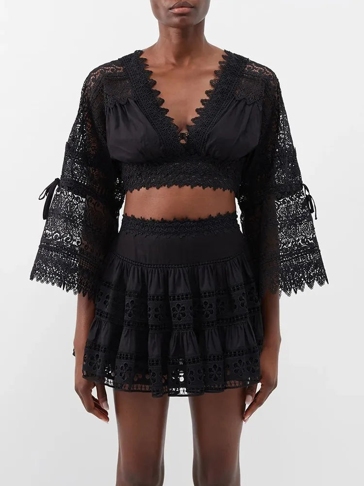 Vintage Inspired Garment with a Contemporary Edge