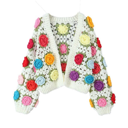 Sophisticated Cardigan with a Clean Classic Look