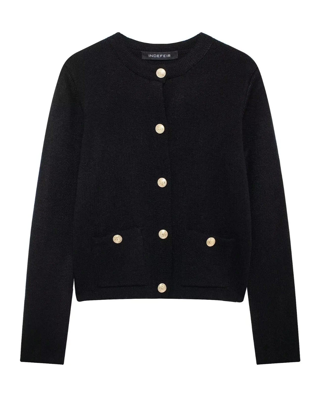 Elegantly Styled Cardigan for Everyday Wear