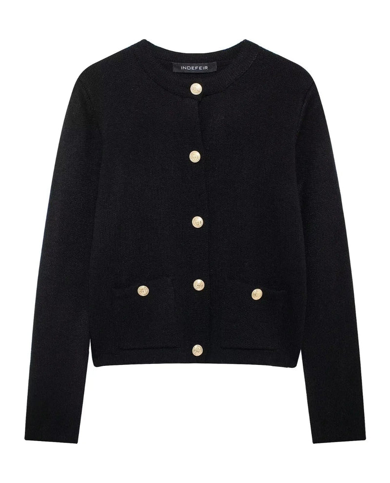 Elegantly Styled Cardigan for Everyday Wear