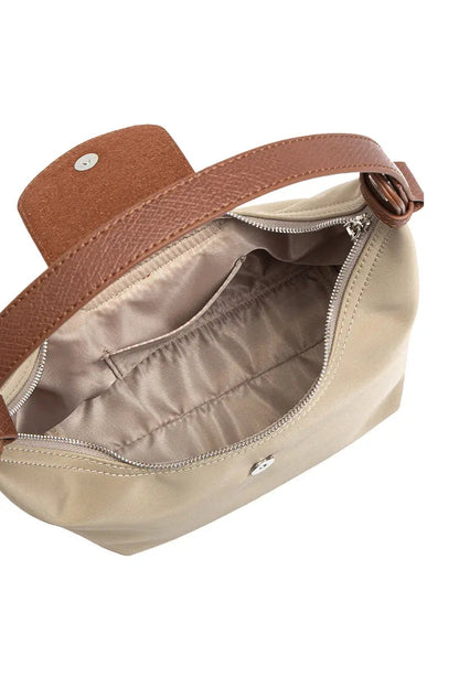 A Vintage Style Bag with Delicate Timeless Details