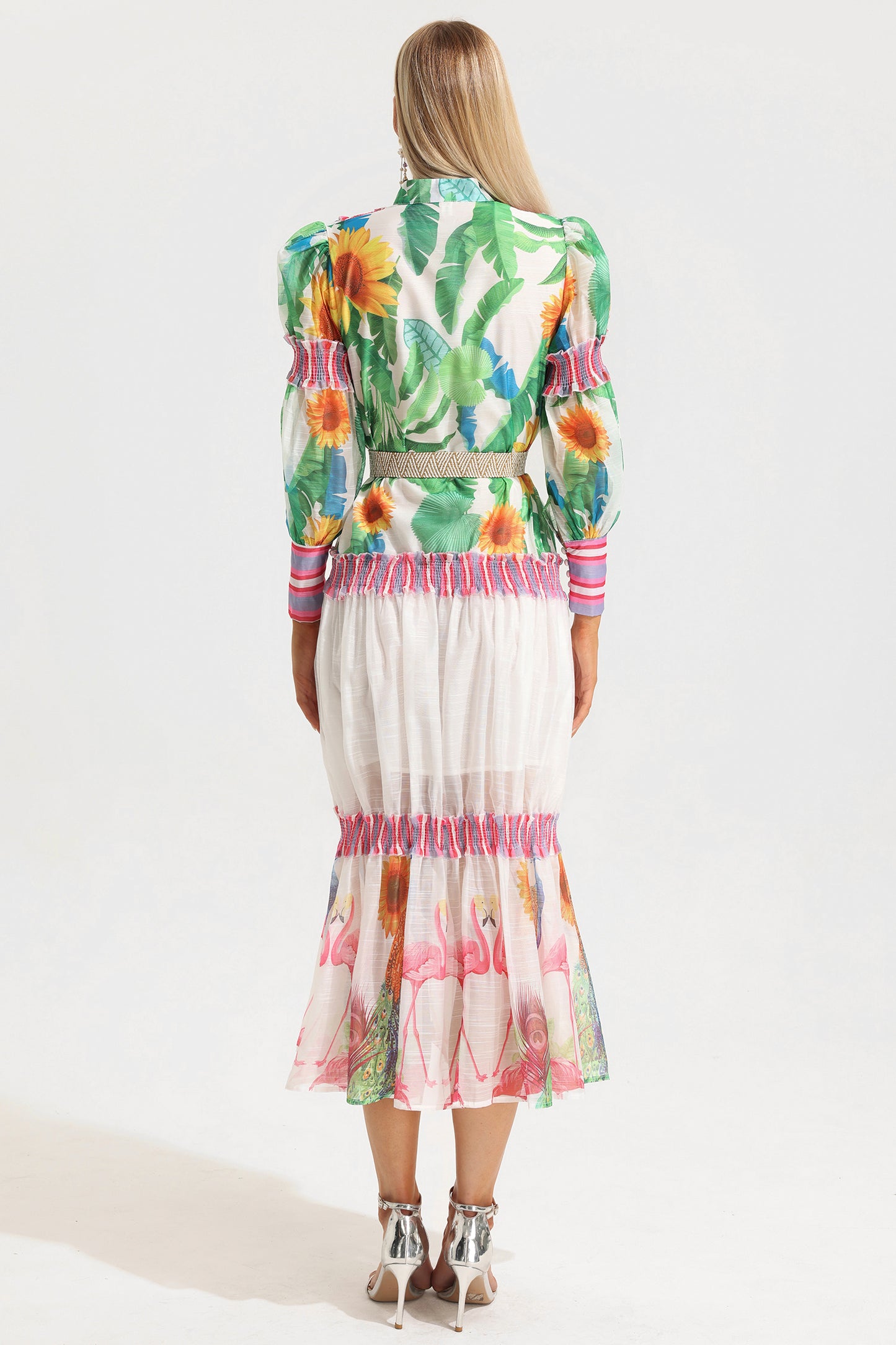 Beautifully Crafted Dress in a Classic Style
