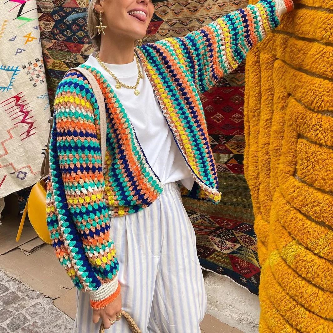 Beautifully Crafted Cardigan in a Classic Style