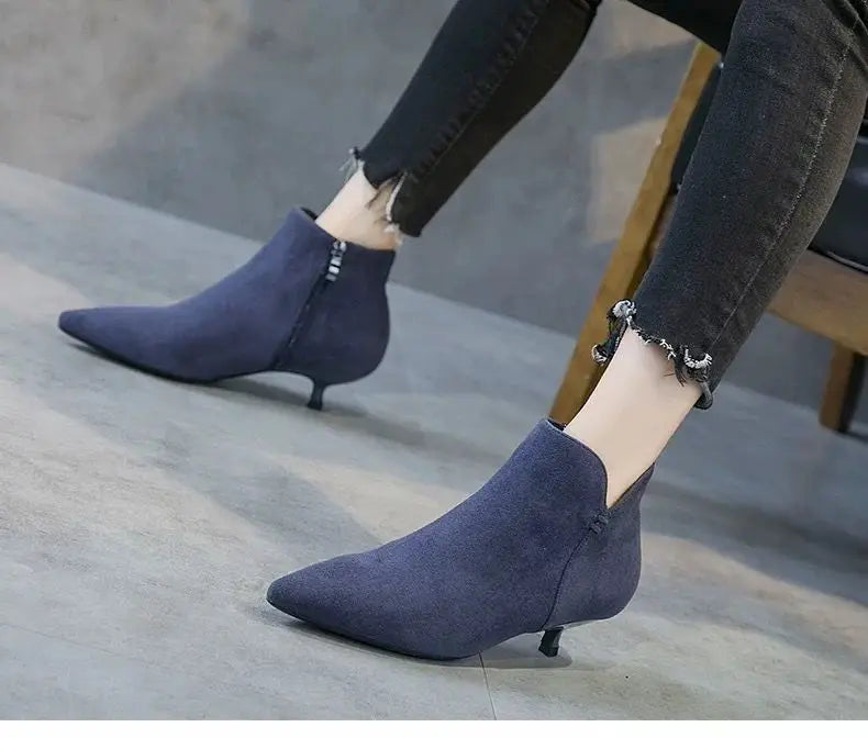 Beautifully Balanced Boots with Timeless Character