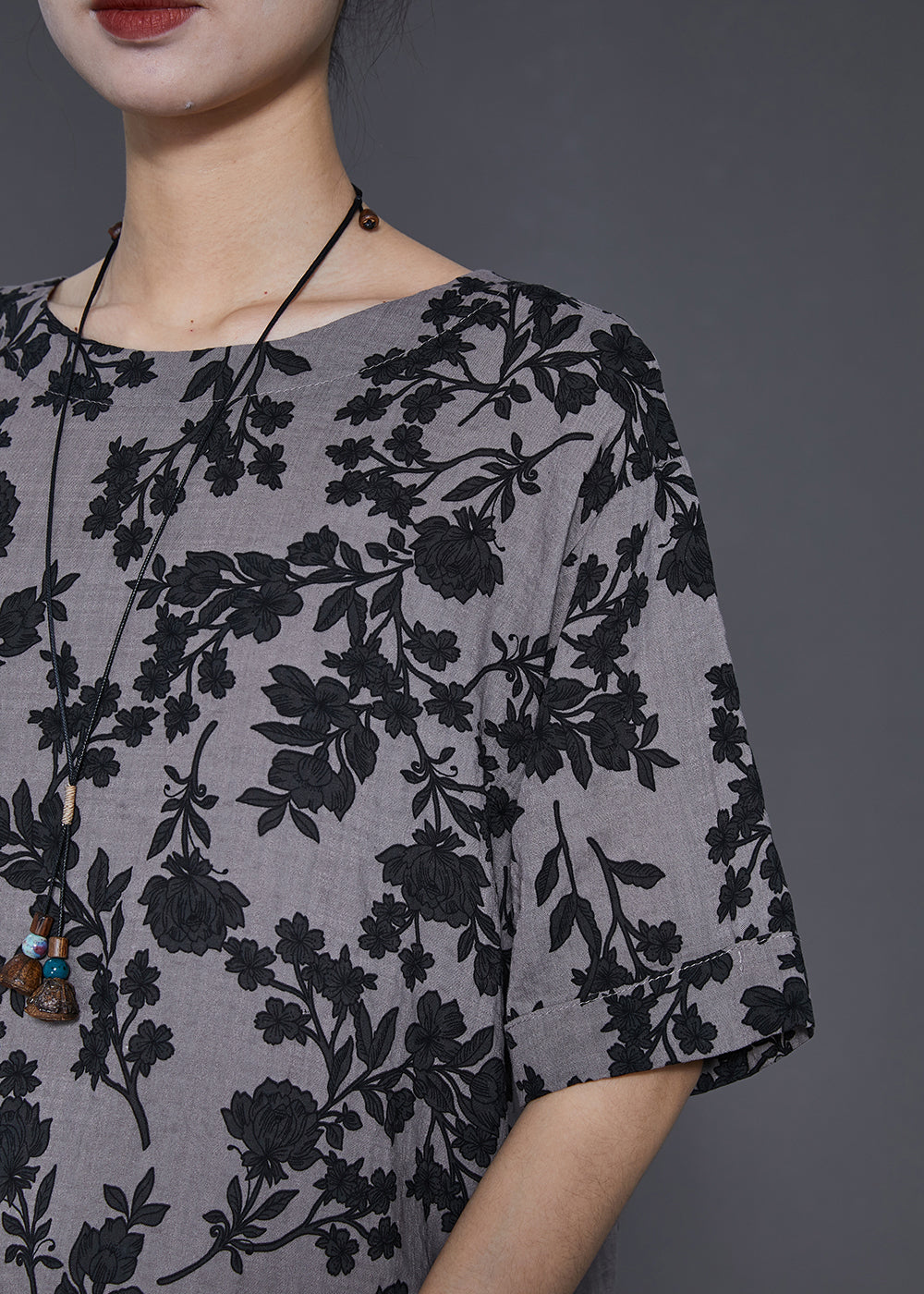 Classic Vintage Top with a Flattering Fit