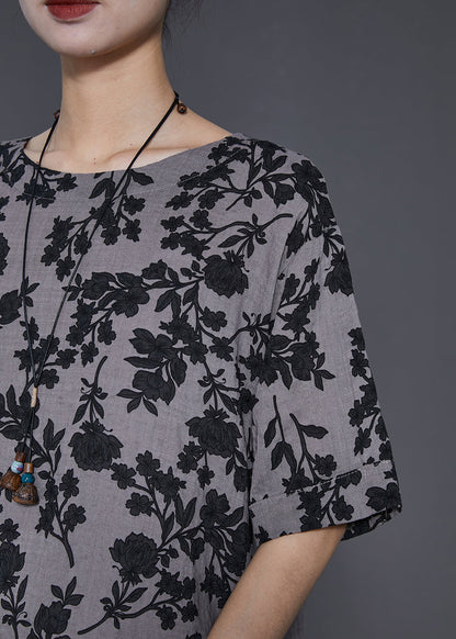 Classic Vintage Top with a Flattering Fit