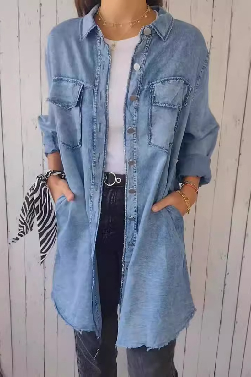 Elegantly Styled Blouse for Everyday Wear