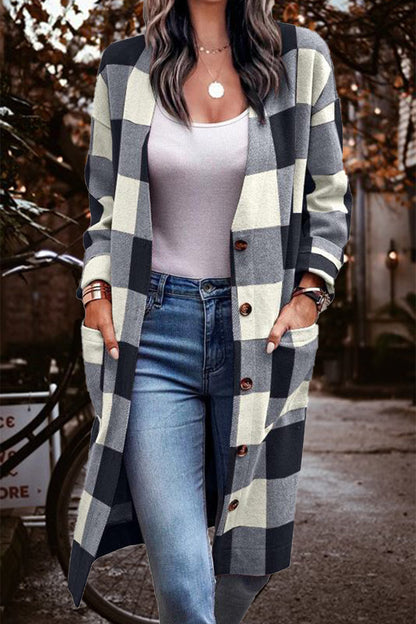 A Vintage Style Cardigan with Delicate Timeless Details