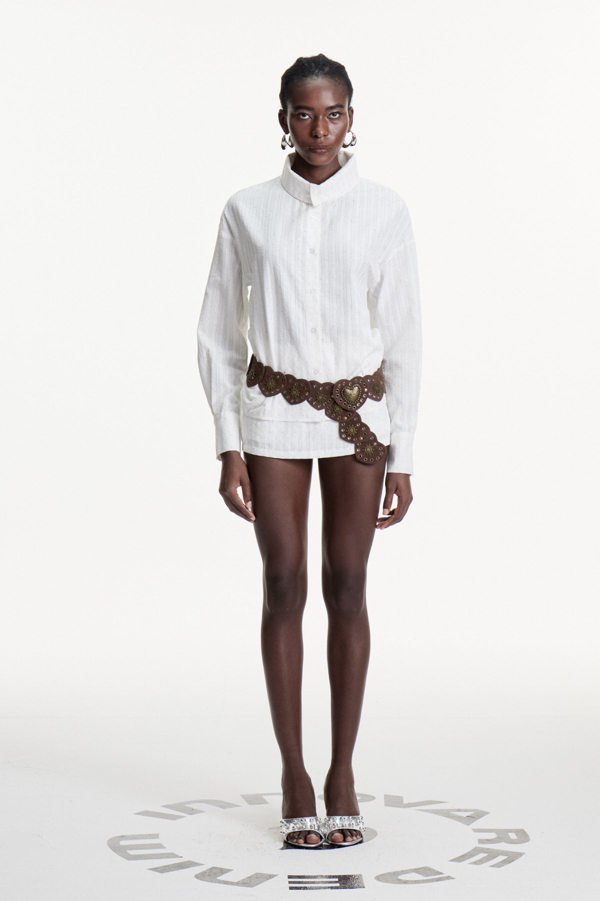 Beautifully Finished Garment in a Timeless Design