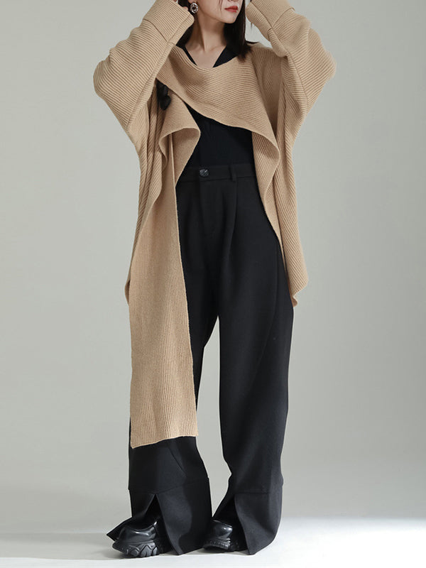 Vintage Inspired Cardigan with a Contemporary Edge