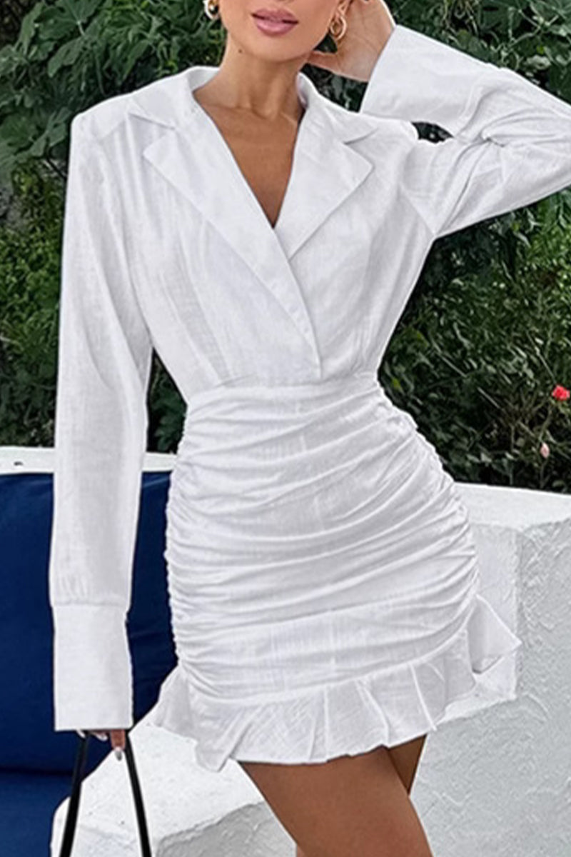 Classic Vintage & Enduringly Stylish Dress