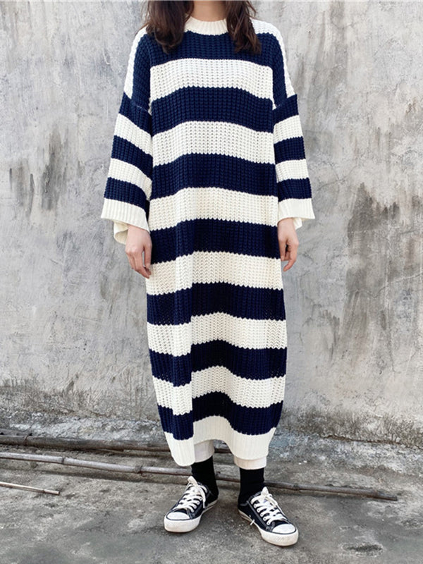 Well Tailored Sweater with a Graceful Silhouette