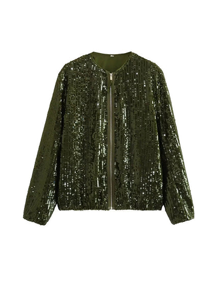 A Vintage Style Jacket with Delicate Timeless Details
