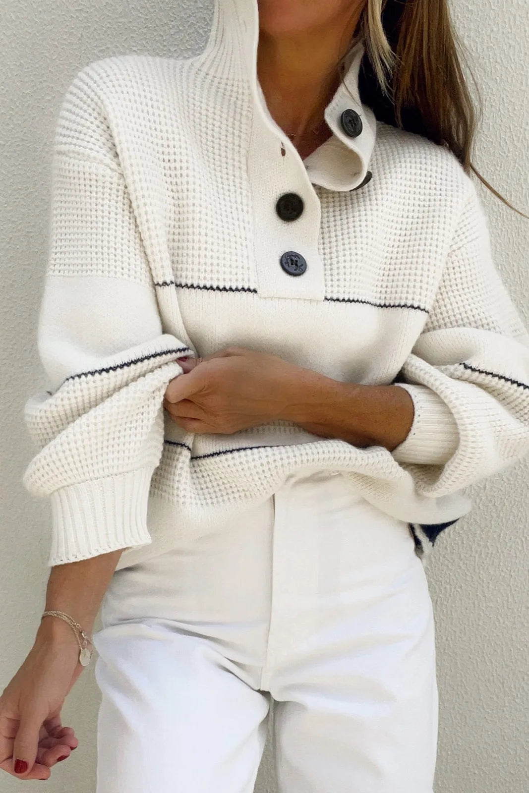 Elegantly Styled Top for Everyday Wear